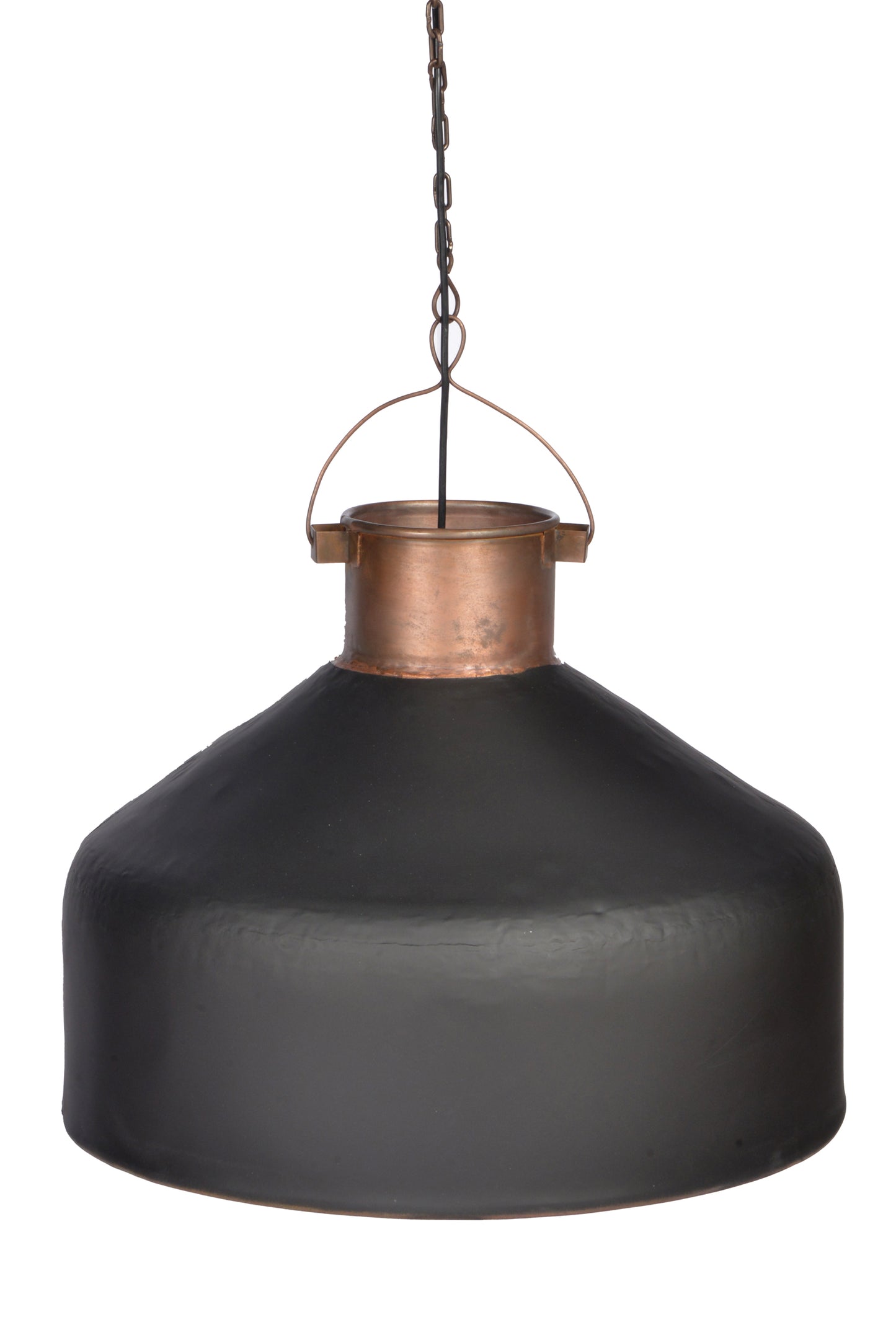 Iron Hanging Lamp (L-146)
