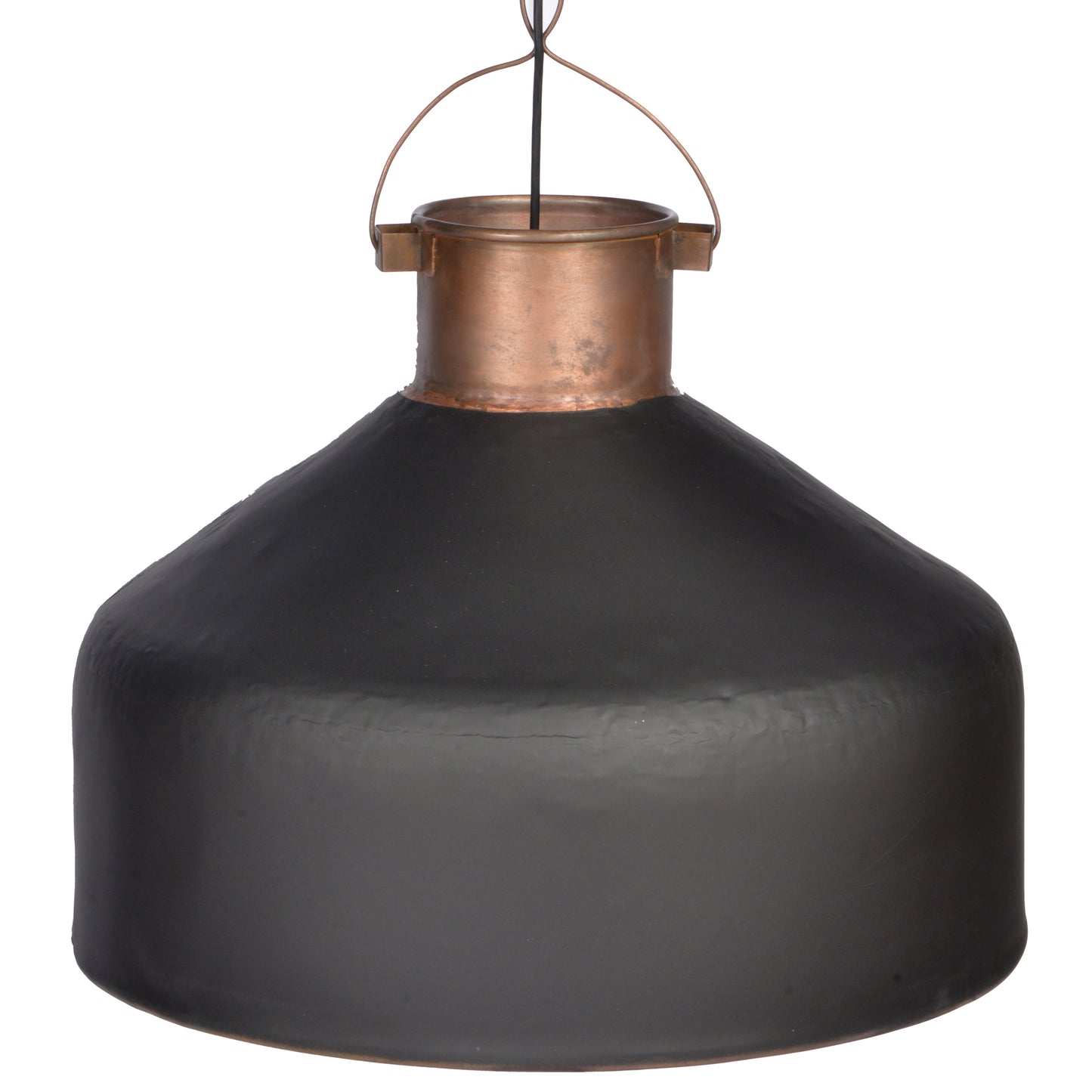 Iron Hanging Lamp (L-146)