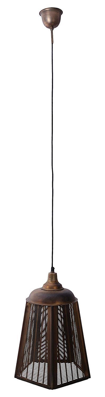 Iron Hanging Lamp (R-4972)