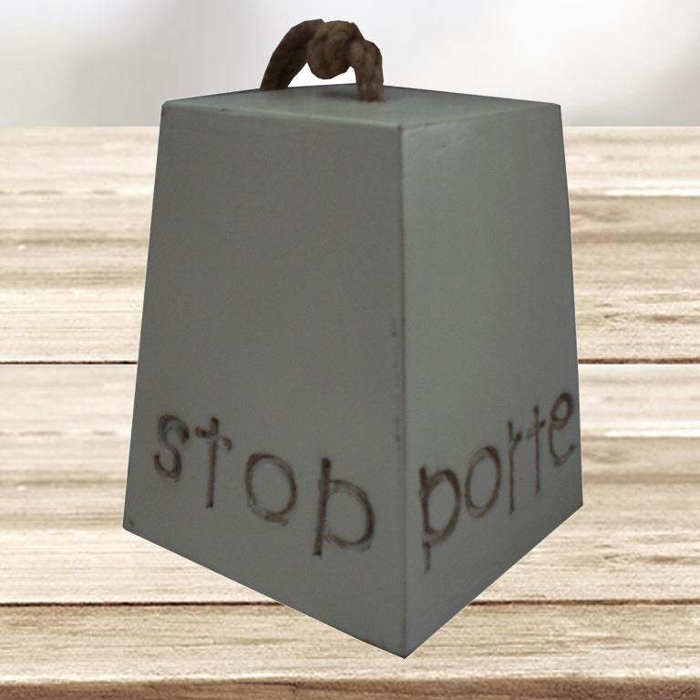 Wood Door Stop (A-2)