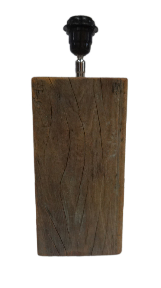 Wood Table Lamp (MN-21)
