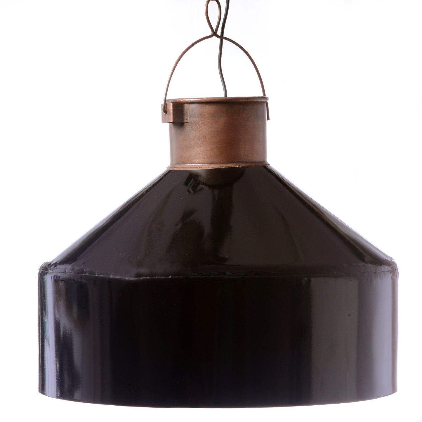 Iron Hanging Lamp (L-146)