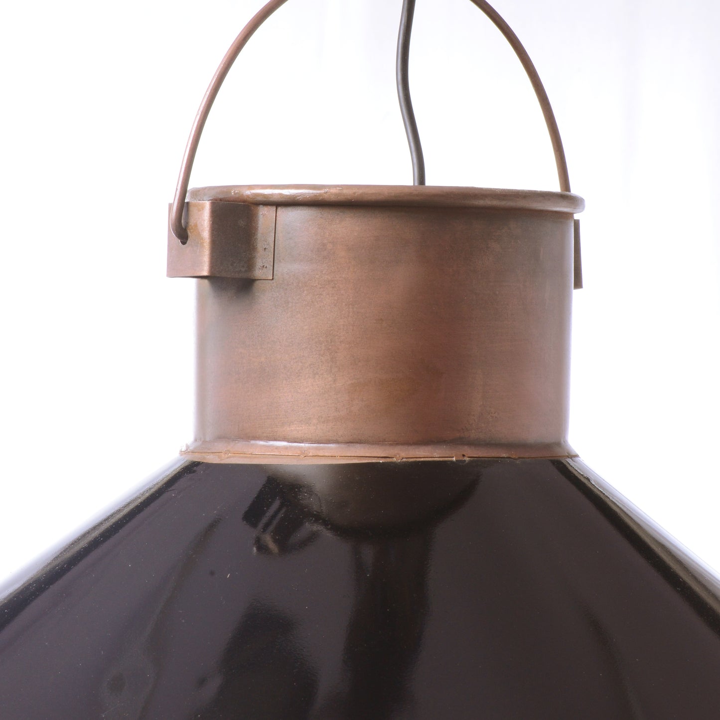 Iron Hanging Lamp (L-146)