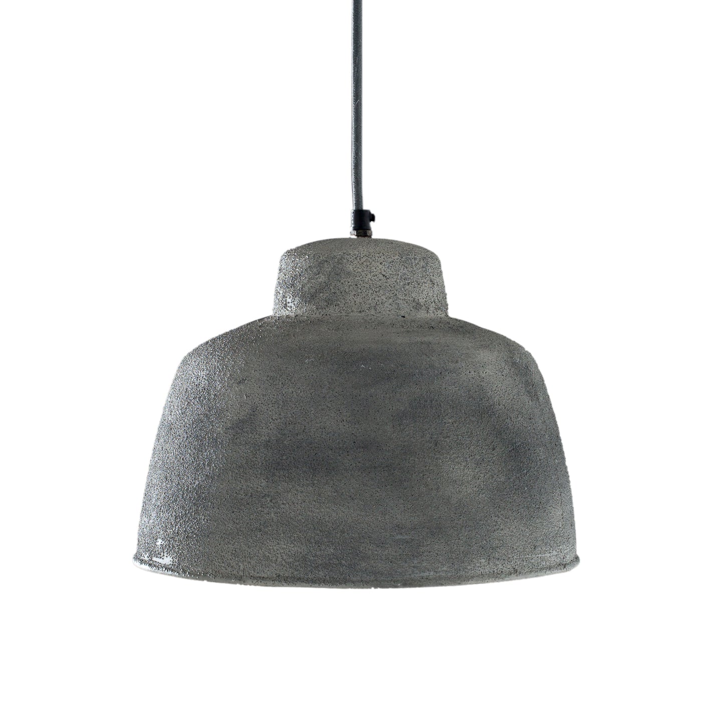 Iron Hanging Lamp with Textured Finish(R-1063)