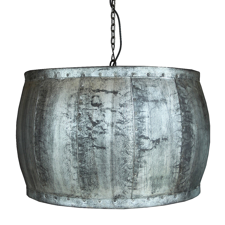 Iron Hanging Lamp (R-1136)