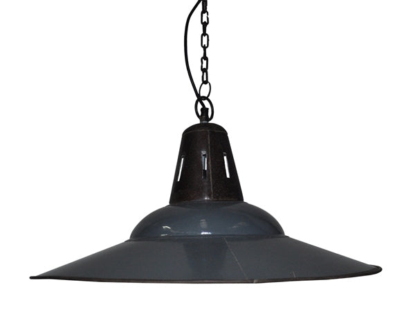 Iron Hanging Lamp (R-1165)