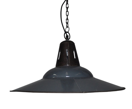 Iron Hanging Lamp (R-1165)
