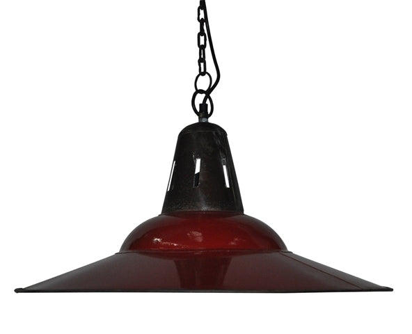 Iron Hanging Lamp (R-1165)