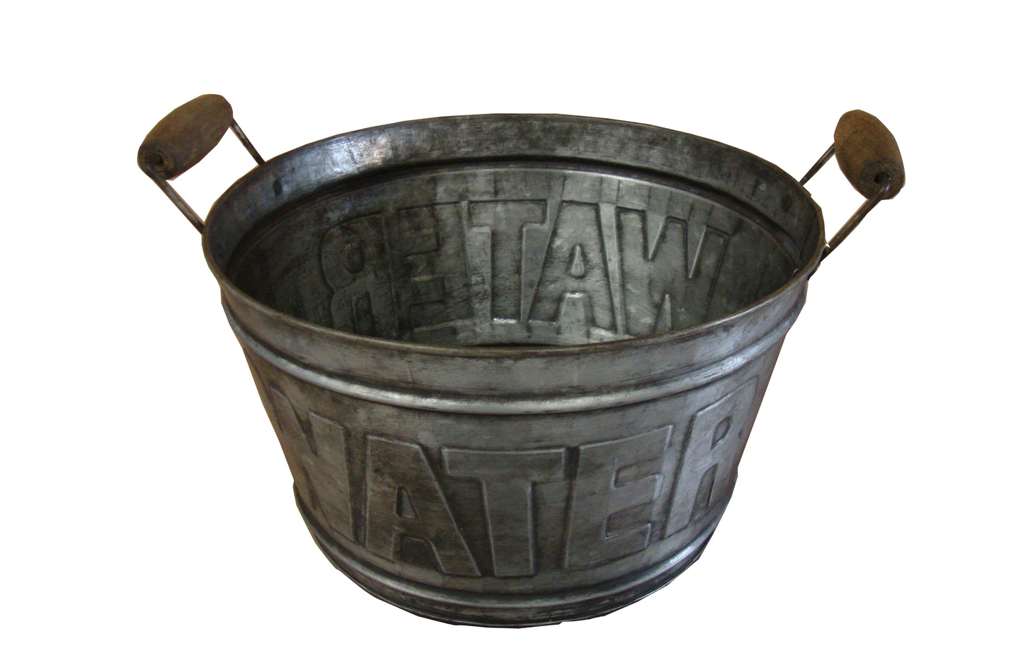 Iron Planter (R-1173)