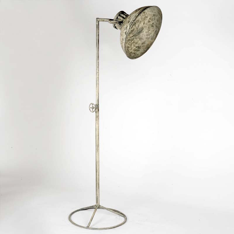 Iron Floor Lamp (R-1214)