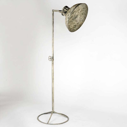 Iron Floor Lamp (R-1214)