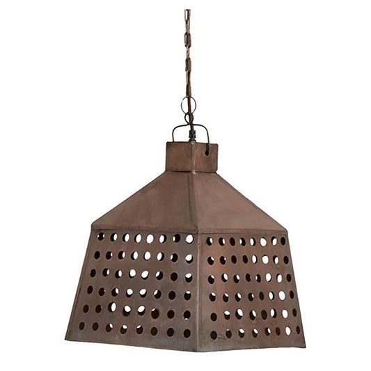 Iron Hanging Lamp (R-1266)