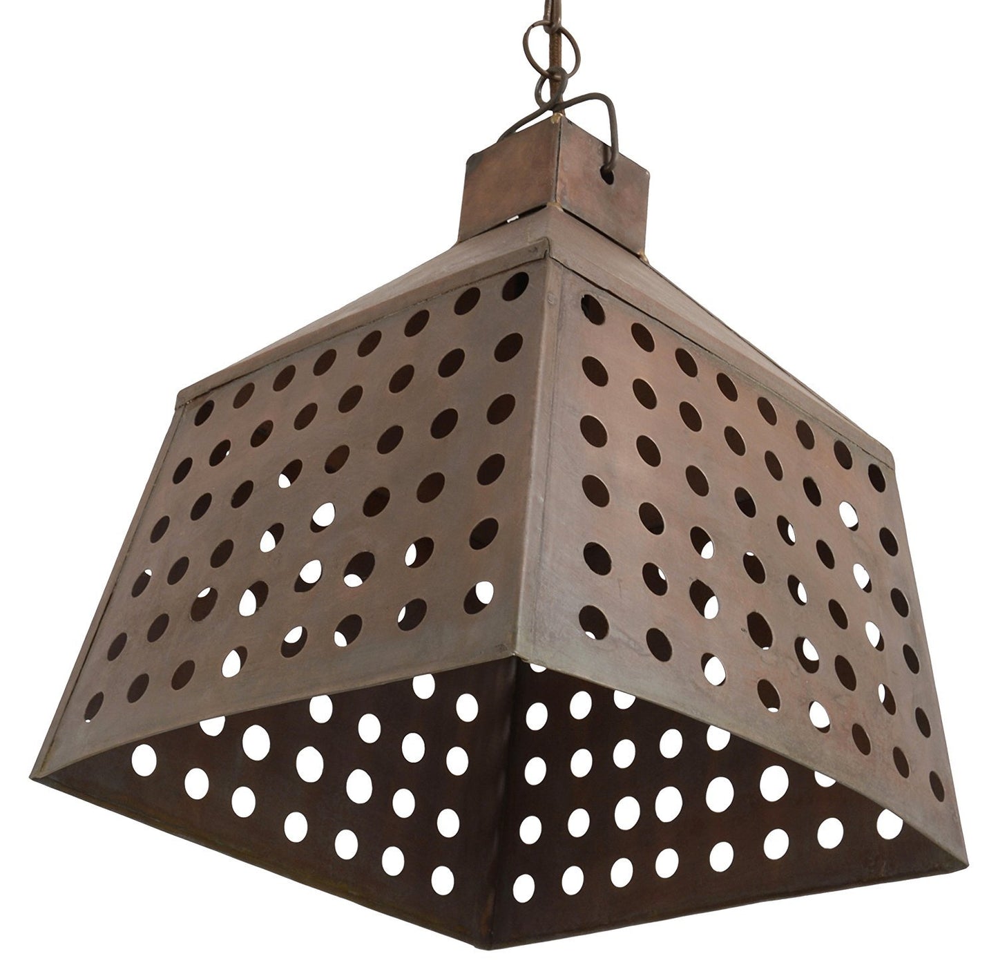 Iron Hanging Lamp (R-1266)