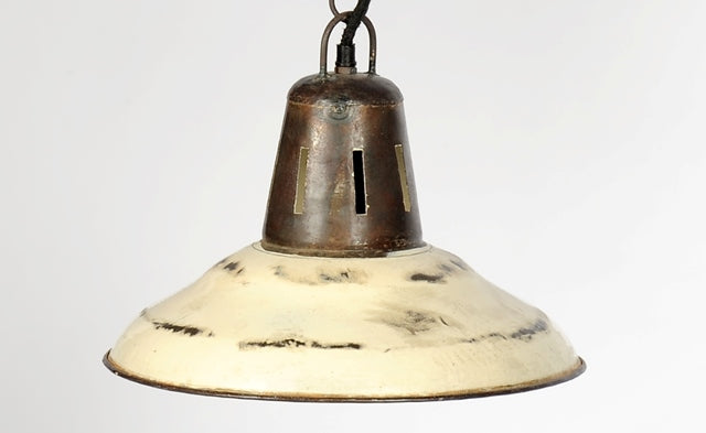 Iron Hanging Lamp (R-1279)