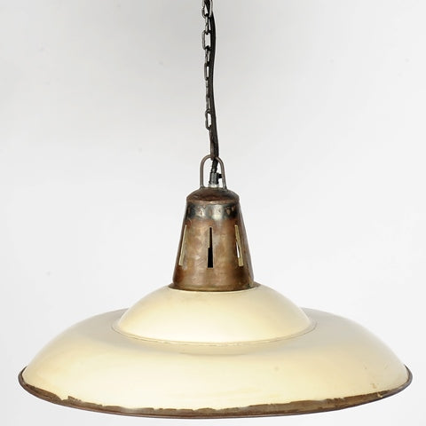 Iron Hanging Lamp (R-1298)