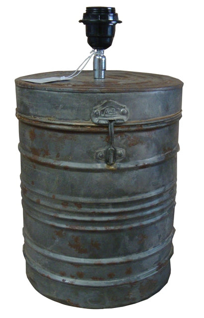 Iron Table Lamp (R-1412)