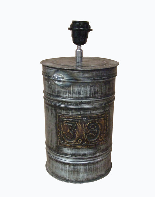 Iron Table Lamp (R-1446)