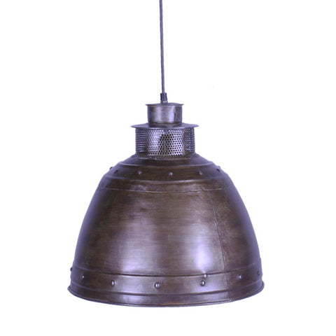 Iron Hanging Lamp (R-1507)
