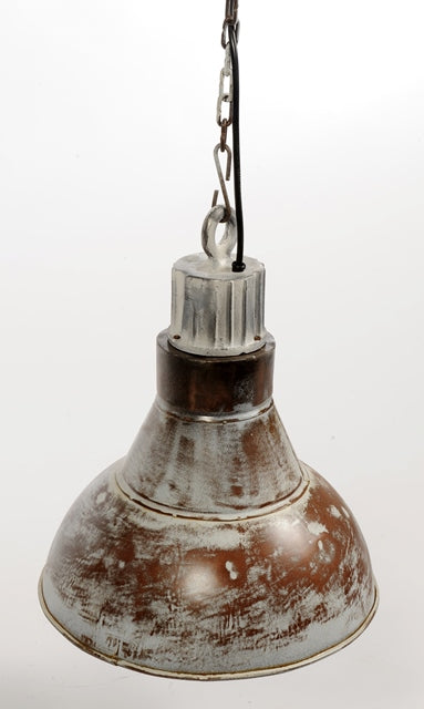 Iron Hanging Lamp (R-1672)