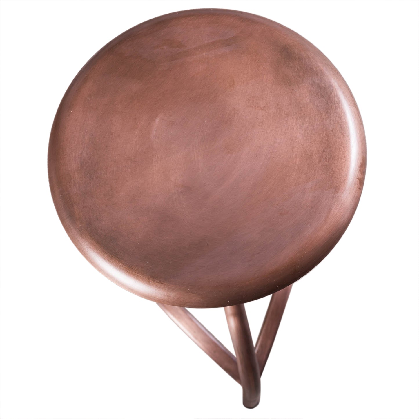 Iron Twist Stool (R-1704)