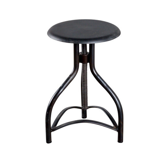 Iron Twist Stool (R-1704)