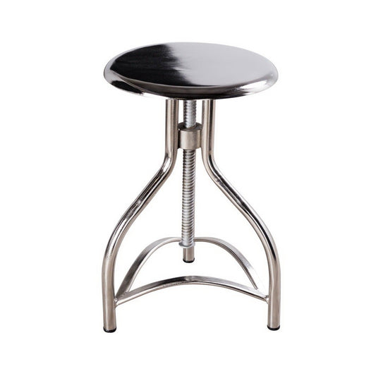 Iron Twist Stool (R-1704)