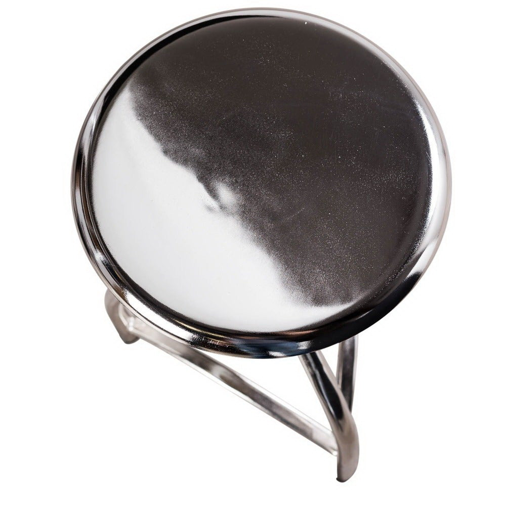 Iron Twist Stool (R-1704)