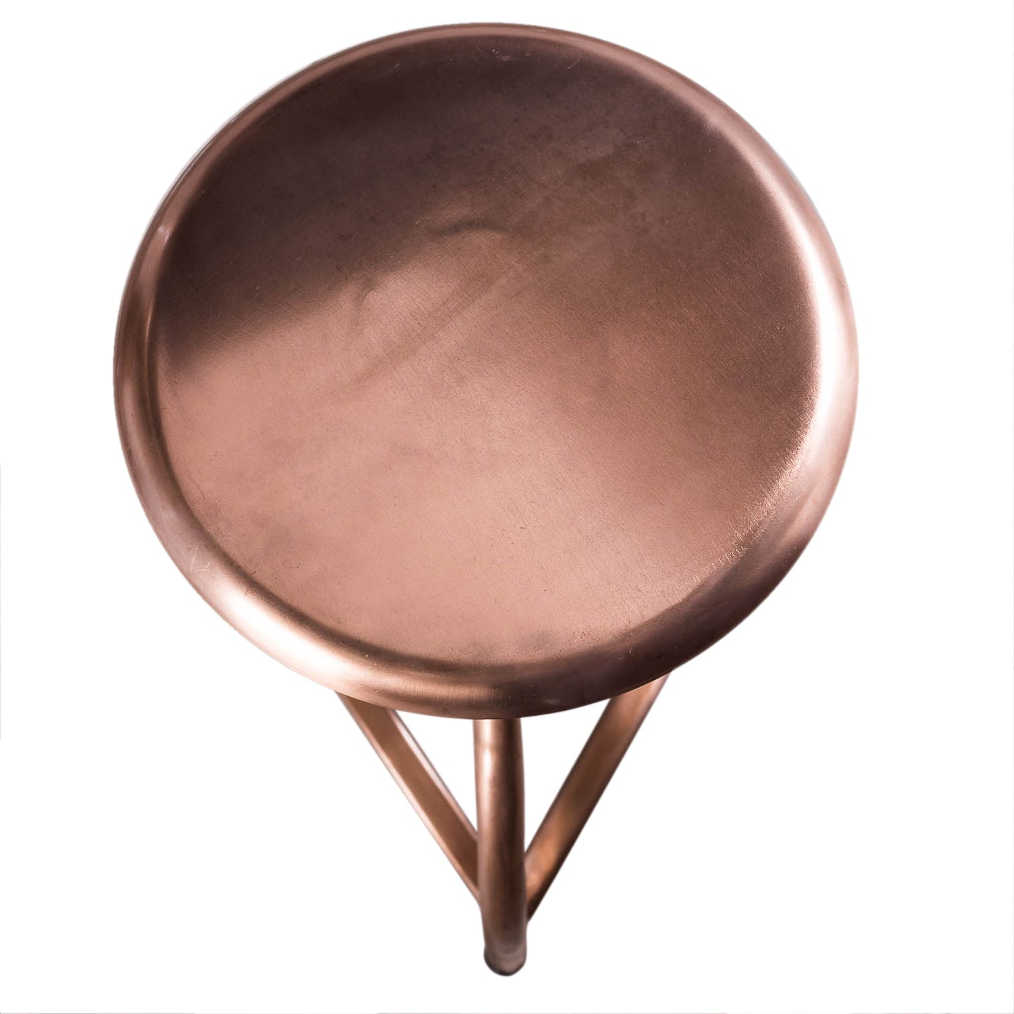 Iron Twist Stool (R-1704)