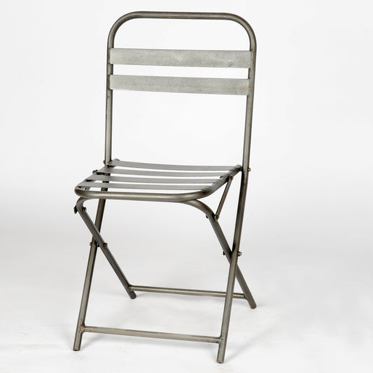 Iron Folding Chair (R-1740)