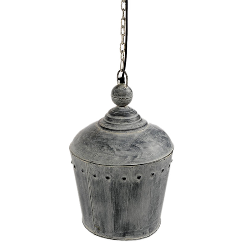 Iron Hanging Lamp (R-1776)