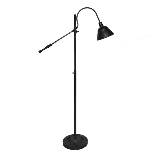 Iron Floor Lamp (R-1805)