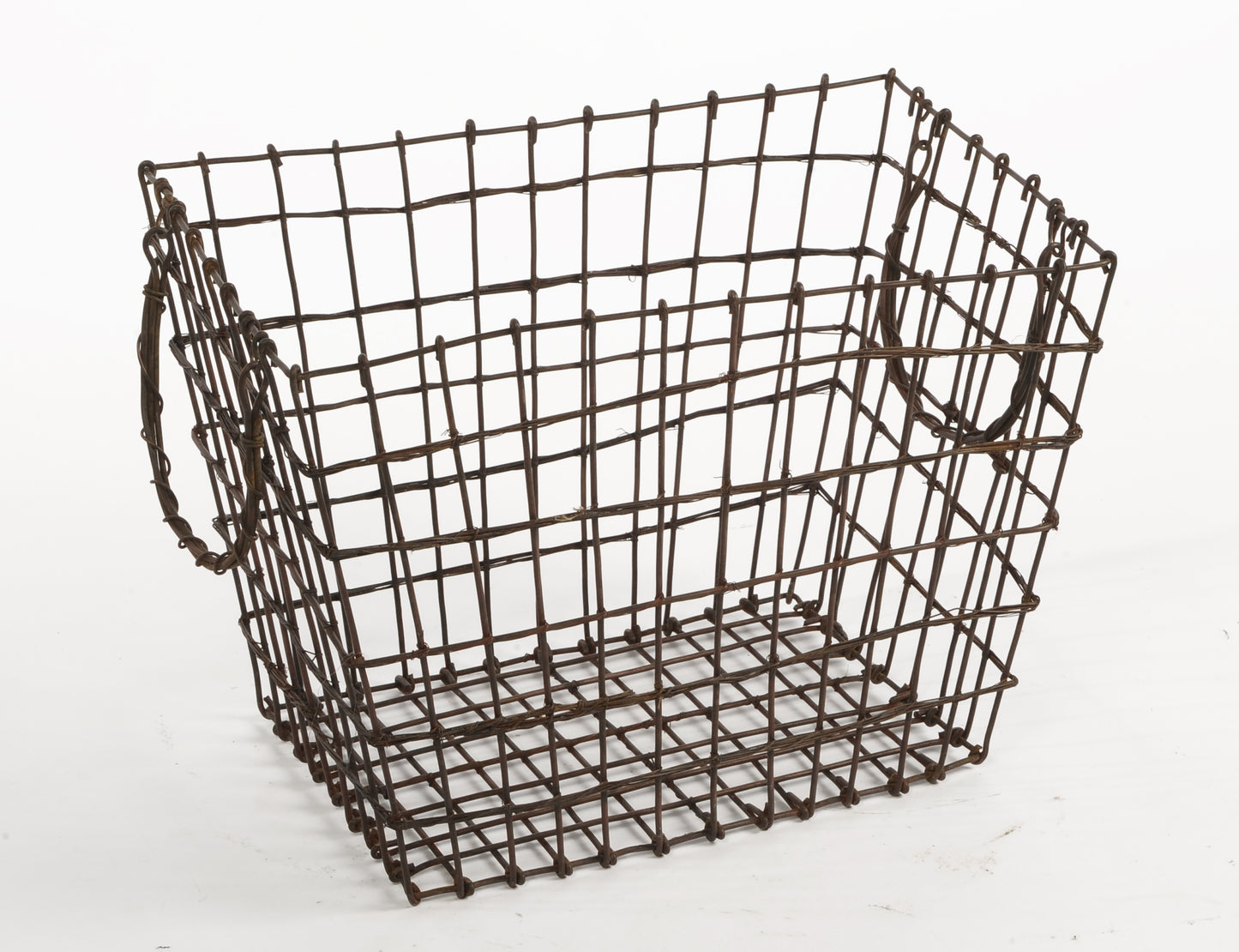 Iron Basket (R-1843)