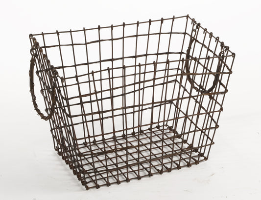 Iron Basket (R-1843)