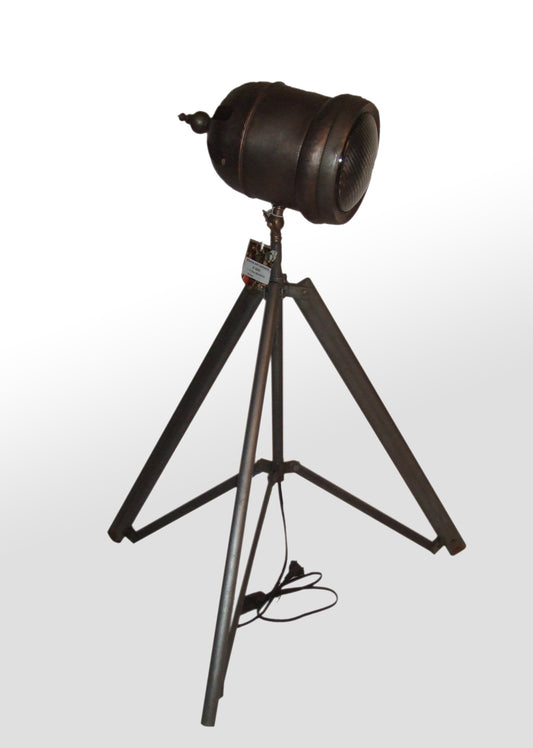 Iron Floor Lamp (R-1845)