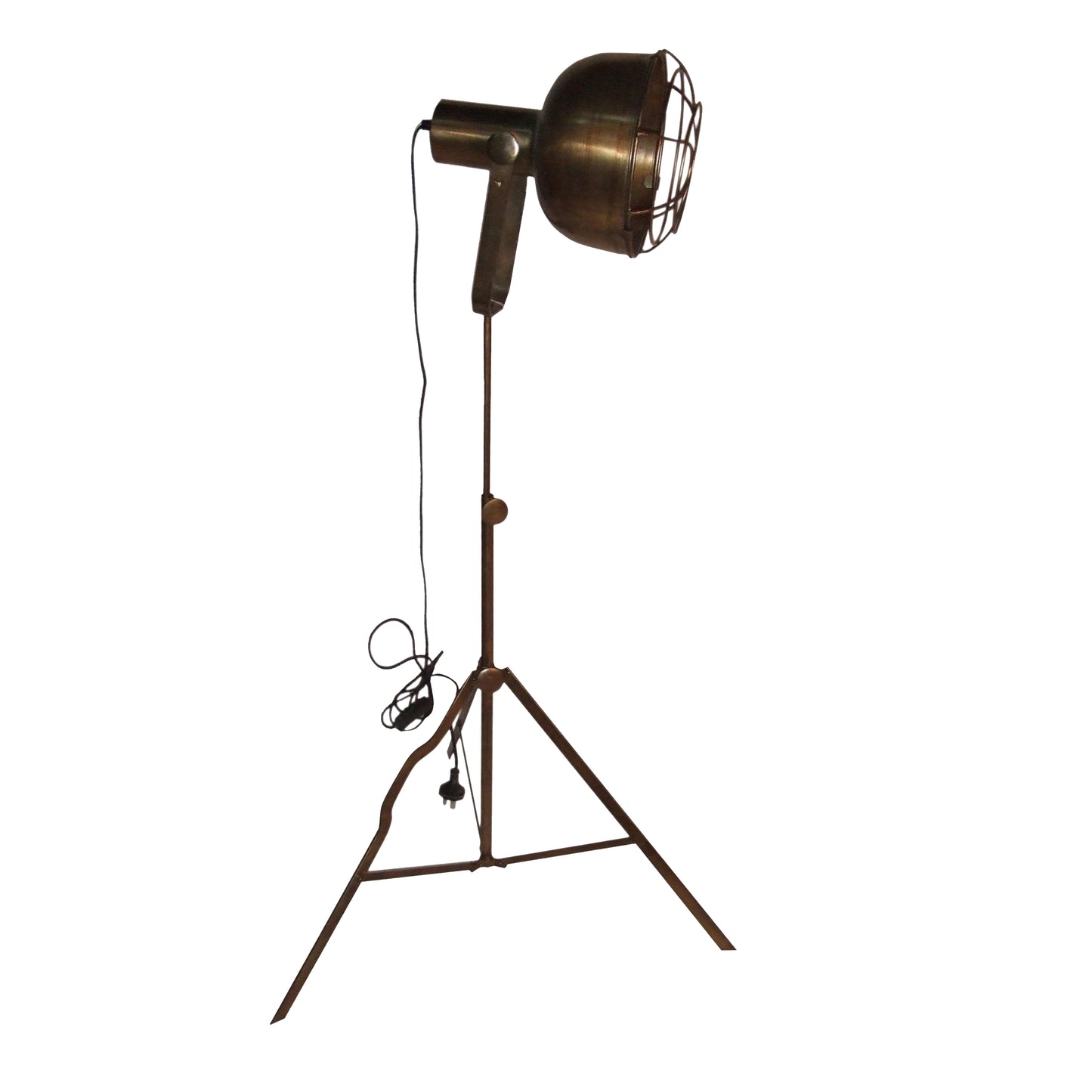 Iron Floor Lamp (R-1860)