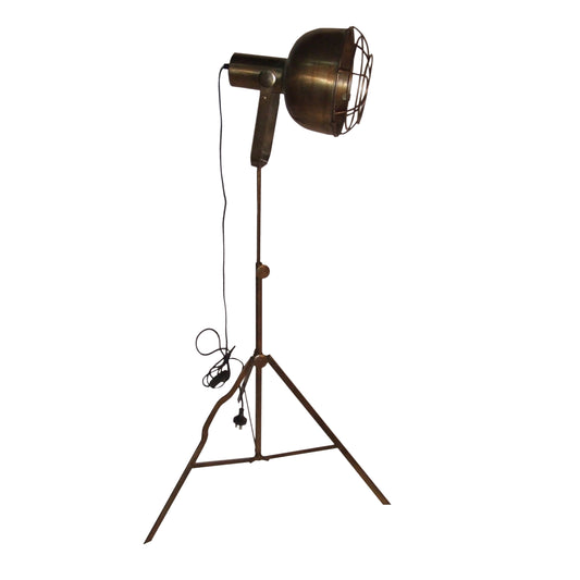 Iron Floor Lamp (R-1860)