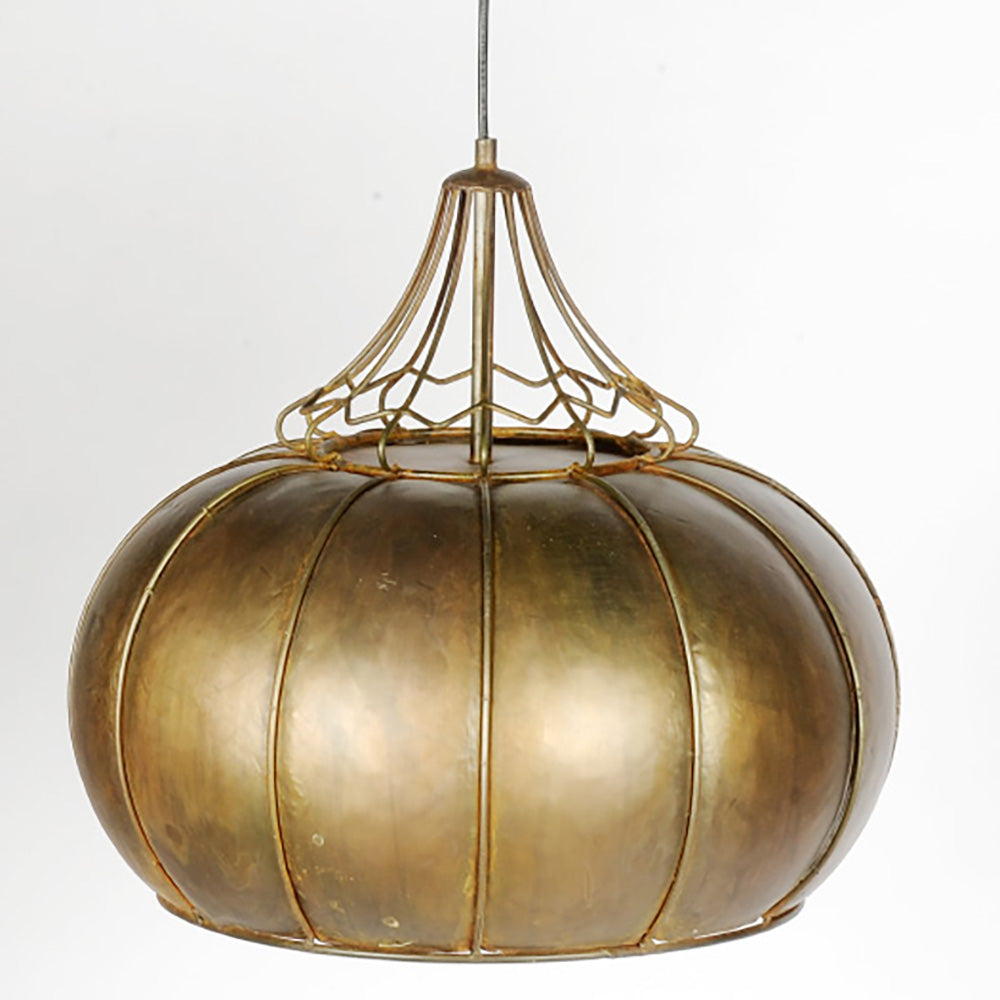 Iron Hanging Lamp (R-1885)