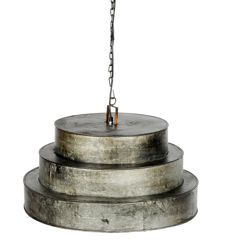 Iron Hanging Lamp (R-1910)