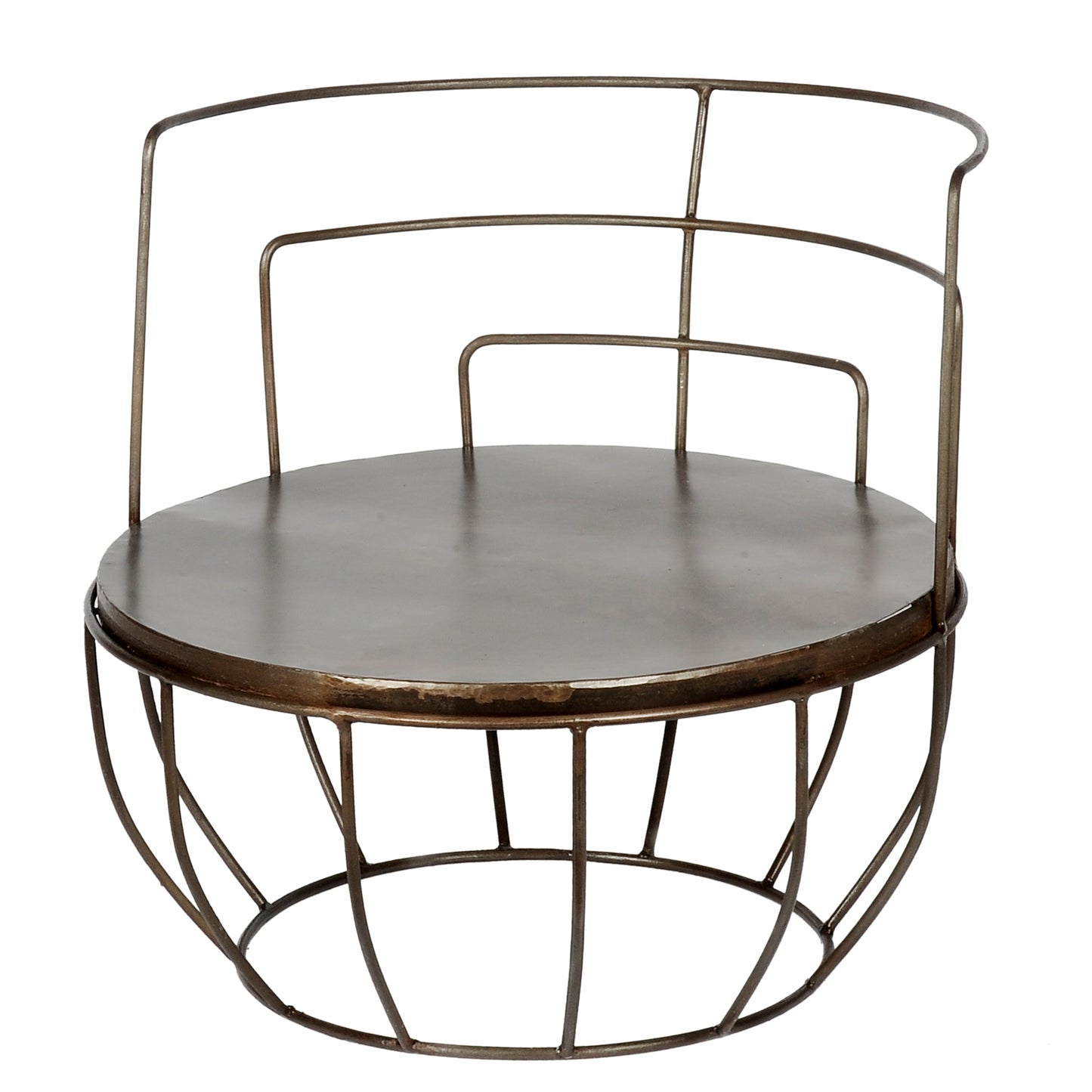 Iron Chair (R-1911)