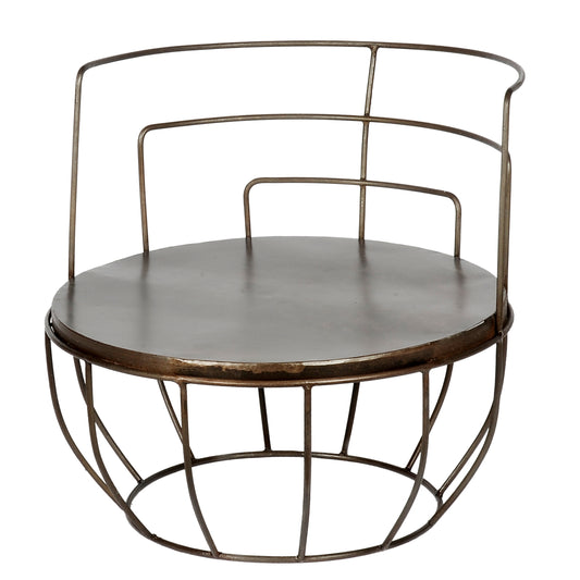 Iron Chair (R-1911)