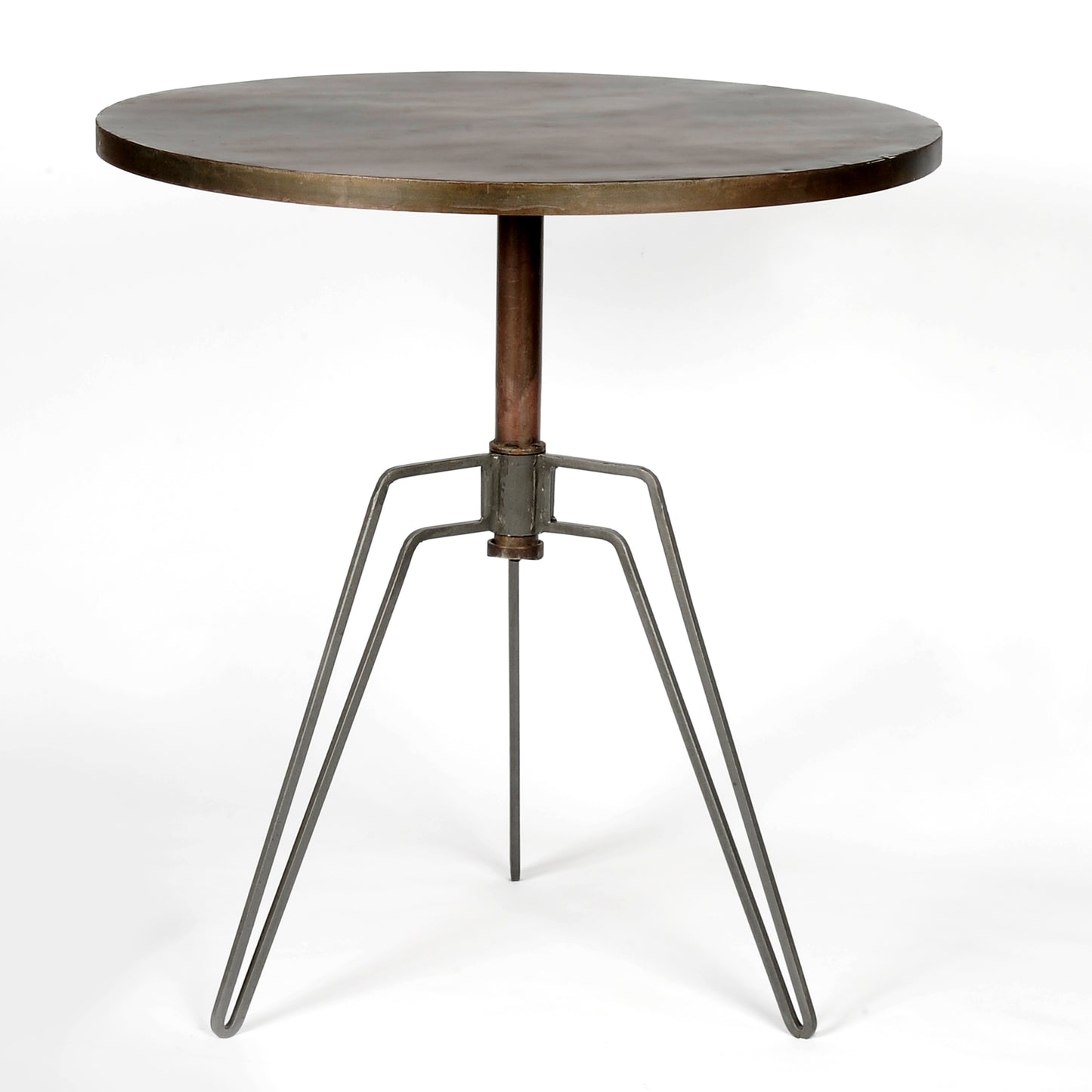 Iron Coffee Table (R-1939CP)