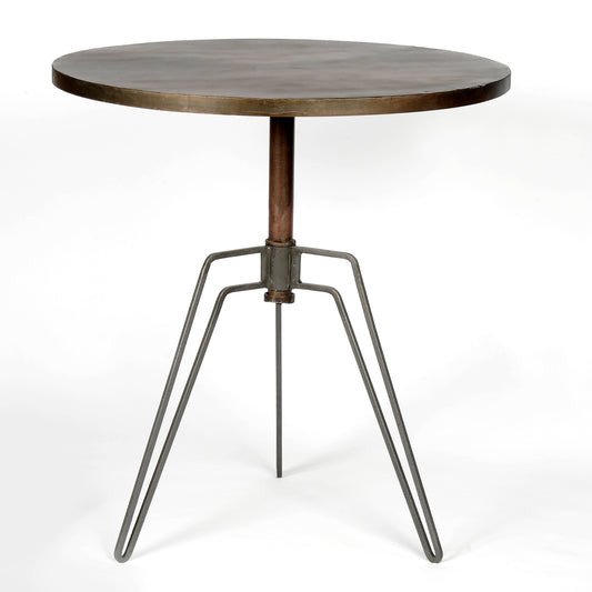 Iron Coffee Table (R-1939CP)