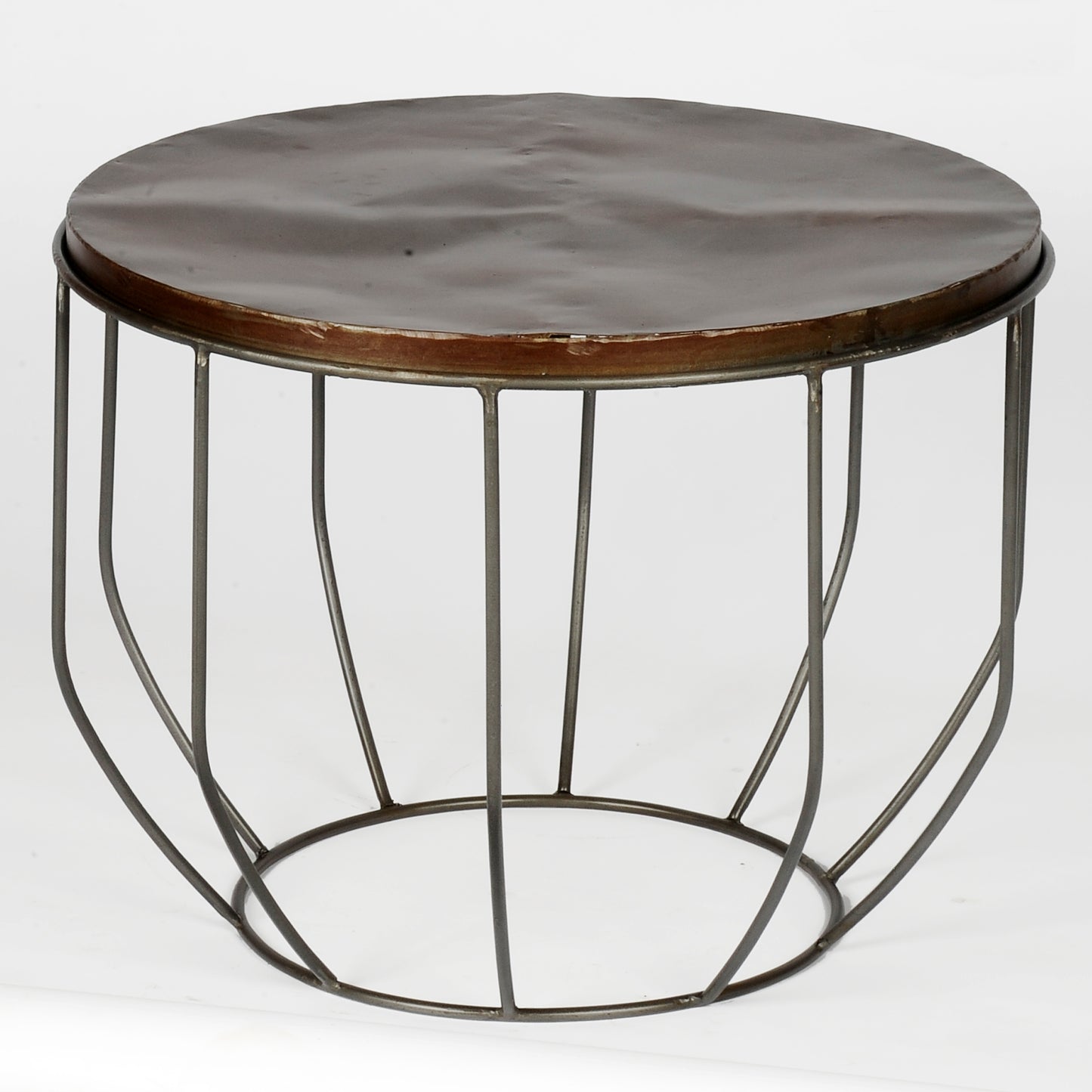 Iron Coffee Table (R-1942CP)