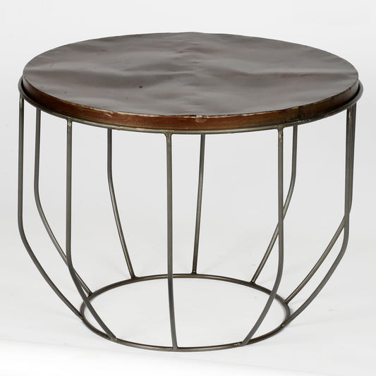 Iron Coffee Table (R-1942CP)