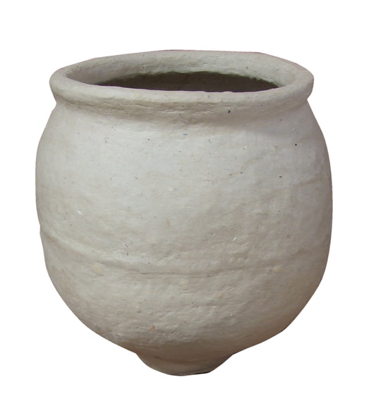 Paper Mache Pot (R-2001)