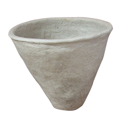 Paper Mache Pot (R-2004)