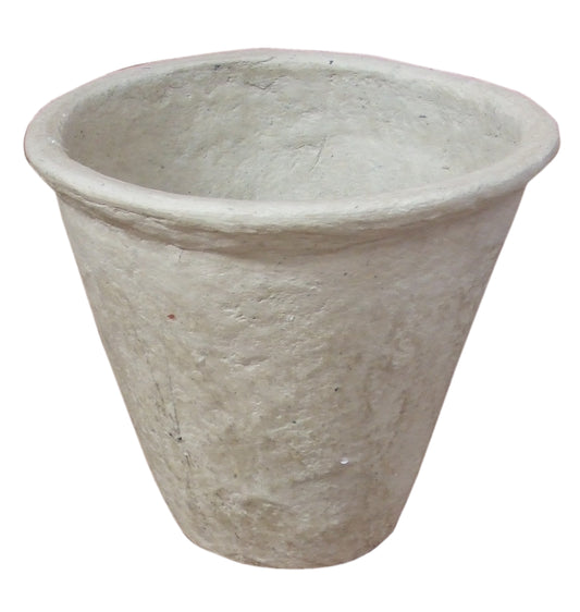 Paper Mache Pot (R-2005)