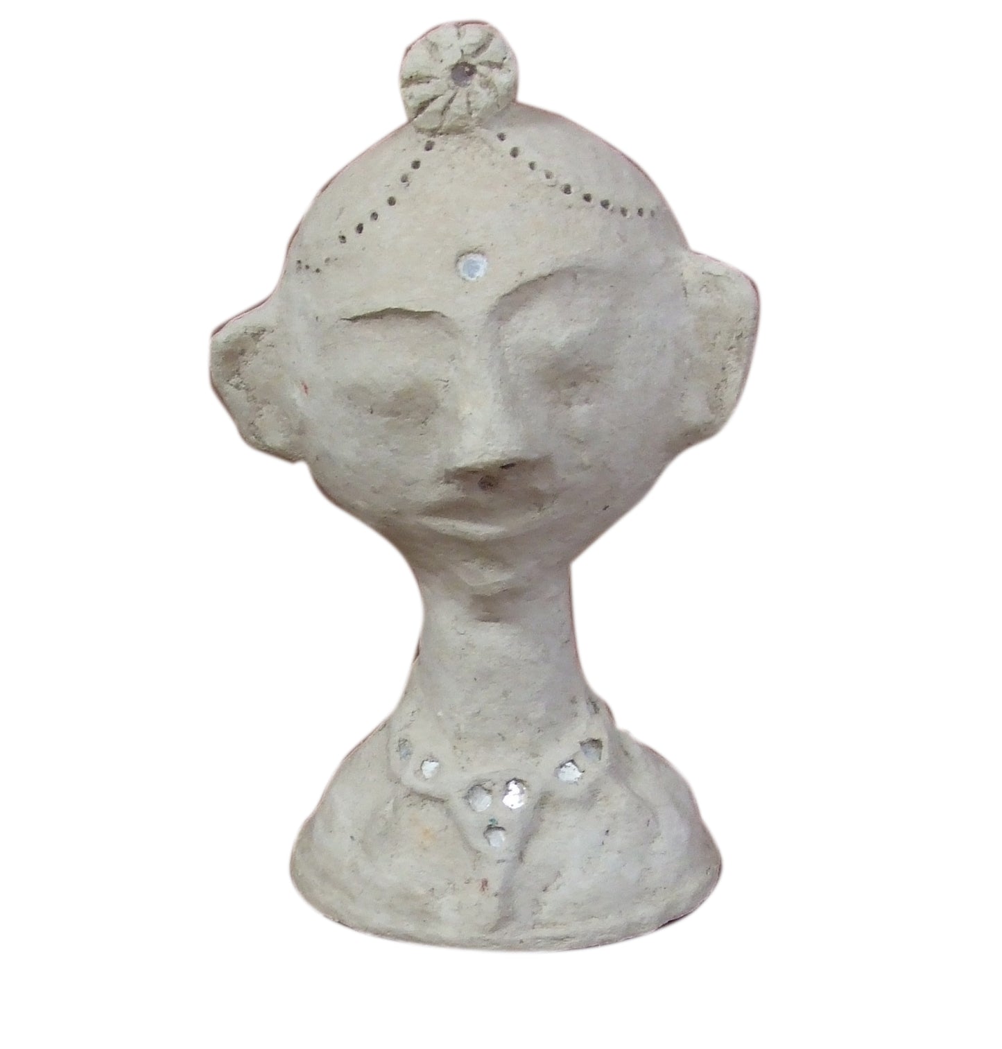 Paper Mache Figure (R-2013)