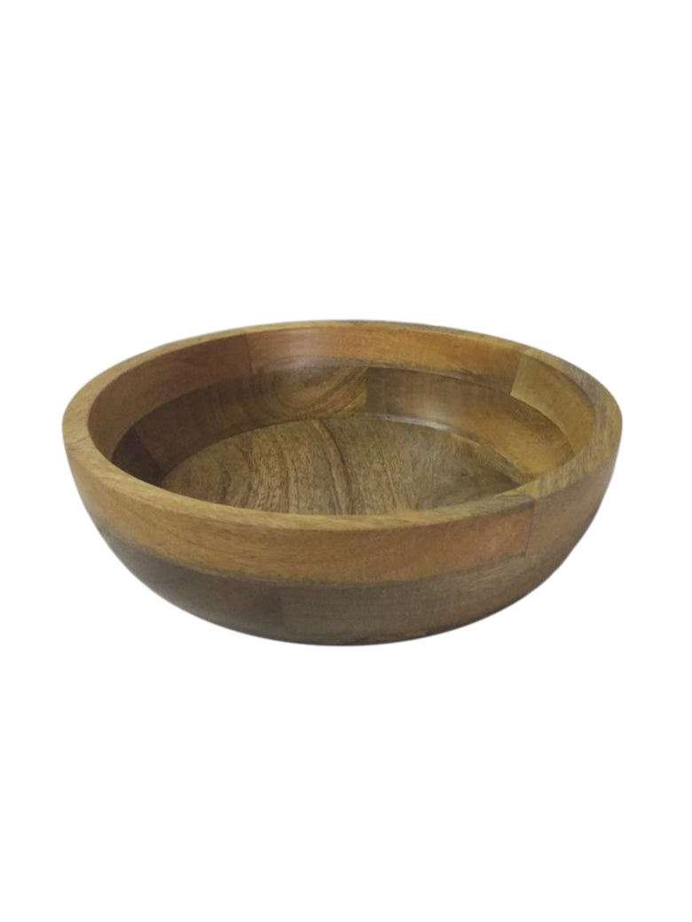 Wood Pot (R-2136)