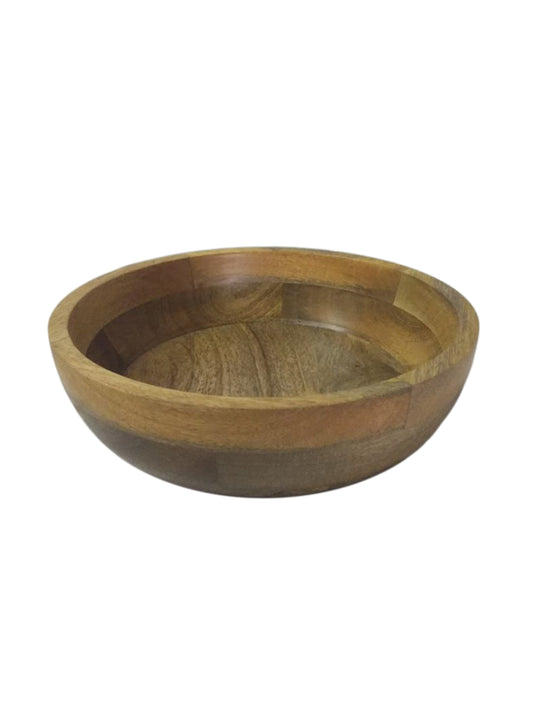 Wood Pot (R-2136)